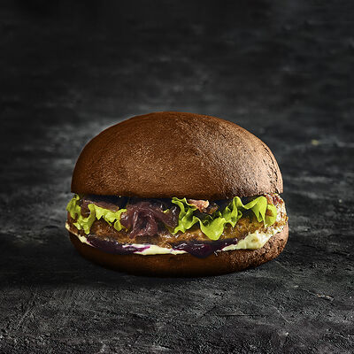 Блэк Блэк бургер 2.0 в Burger Club по цене 605 ₽