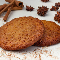 Печенье овсяное в Цурцум