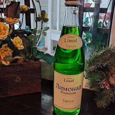 Лимонад Премиум в КафеПельмешкин дворик по цене 210 ₽