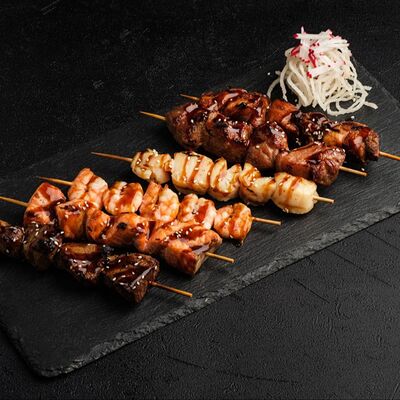 Сет Феникс в Hanami по цене 3950 ₽