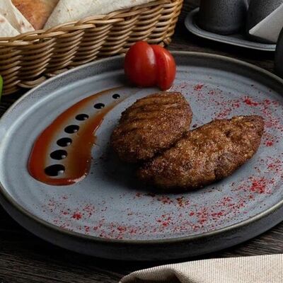 Котлеты из телятиныв Ковчег Premium & Grill по цене 650 ₽