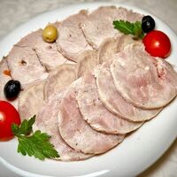 Разные мясные вкусностив ДереWня