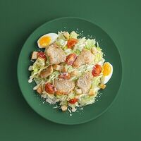 Салат Цезарь с курицей в Тэйк Ит