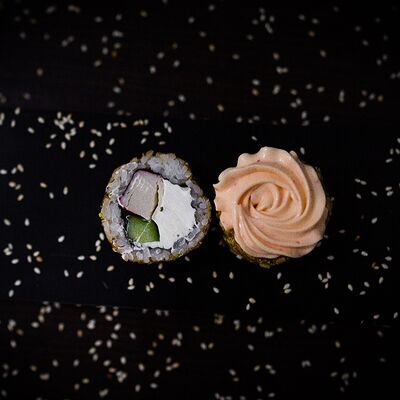 White crab в Я сделаль по цене 20 р.