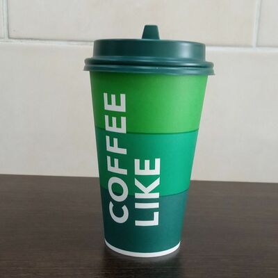 Капучино в Coffee Like по цене 330 ₽