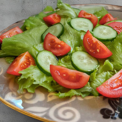 Салат по-домашнему в As-Safa по цене 400 ₽