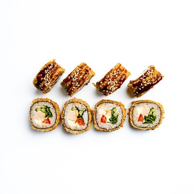 Темпура цезарьв Суши Две палки по цене 480 ₽