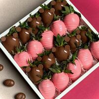Клубника в шоколаде Sweet M в Mosfresa