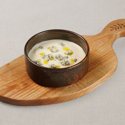 Сырный суп в Мука и Фартук по цене 528 ₽