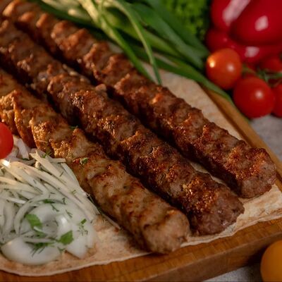 Люля-кебаб из курицы в Шашлычок по цене 700 ₽