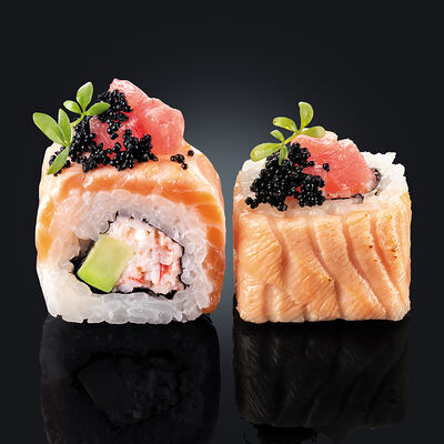 Ролл Голден маки в Якитория по цене 677