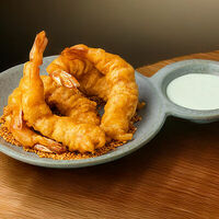 Креветки васаби в Ro