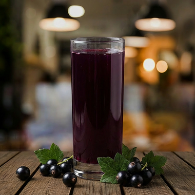 Морс смородиновый в Место Про Тесто по цене 150 ₽