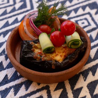 Бадриджани в Грузинский дом марабда по цене 545 ₽