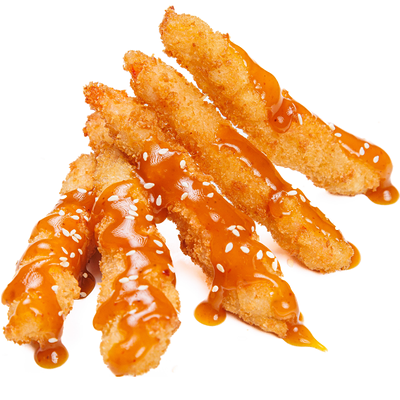 Креветки в соусе Манго в Фишка суши по цене 649 ₽