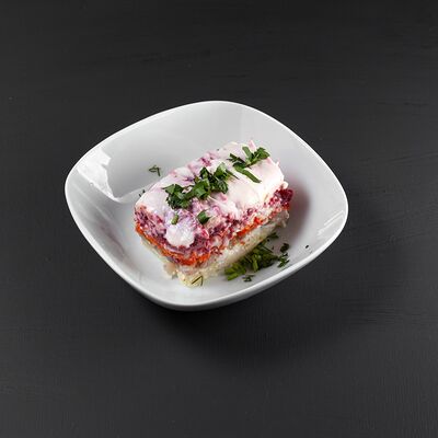 Салат Сельдь под шубой в едDA по цене 170 ₽