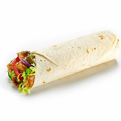 Ролл Курица терияки в Subway по цене 495 ₽