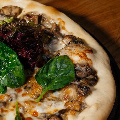 Сливочный цыпленок (25 см) в Cream Soda по цене 730 ₽