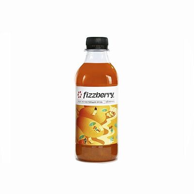 Морс из ягод облепихи fizzberry в Папины пироги по цене 80 ₽