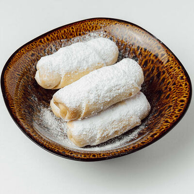 Трубочки с грецким орехом в Юрта Дагестанская кухня по цене 350 ₽