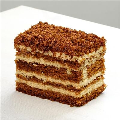 Медовик в TAVO ROTTO по цене 165 ₽