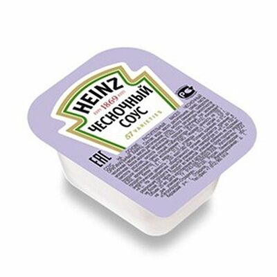 Чесночный Hienz в Кенгуру пицца по цене 40 ₽