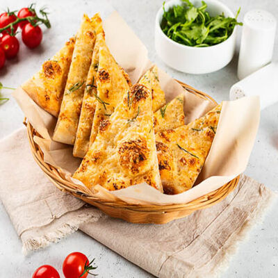 Фокачча с розмарином в iL Патио по цене 7 р.