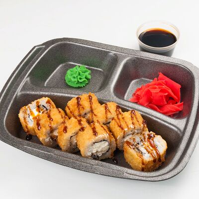 Ролл Унаги хару маки в Life Rolls по цене 650