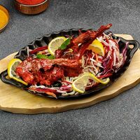 Отбивные из баранины - Lamb Chop в Curry индийская кухня