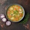 Уха из речной рыбы в Миля по цене 650