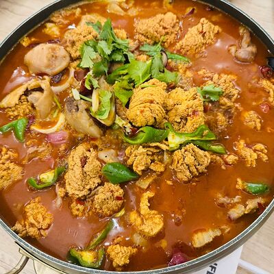 Хого из икры карпа №108 в Malatan Gong Qilin Tea по цене 3599 ₽