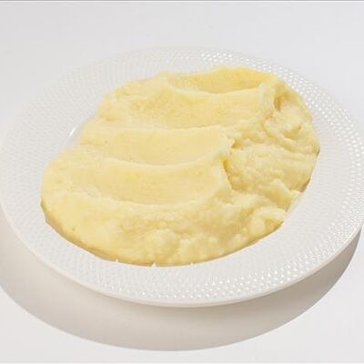 Двойное пюре картофельное в Му-Му по цене 400 ₽