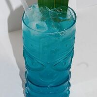 Лимонад Синее небо в Lounge-bar №1