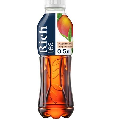 Rich чёрный чай Лимон в Мятные бургеры по цене 190 ₽