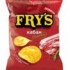 Чипсы Fry’s Кабан в ЦСКА Зелёный по цене 150