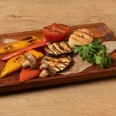 Овощи гриль в TeaRoom по цене 560 ₽