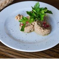 Пхали из баклажанов в Хинкальня