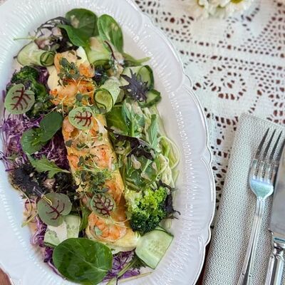 Римский завтрак в Вера Фёдоровна по цене 640 ₽