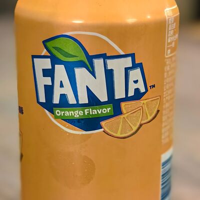 Fanta в О2 Lounge cafe по цене 180 ₽