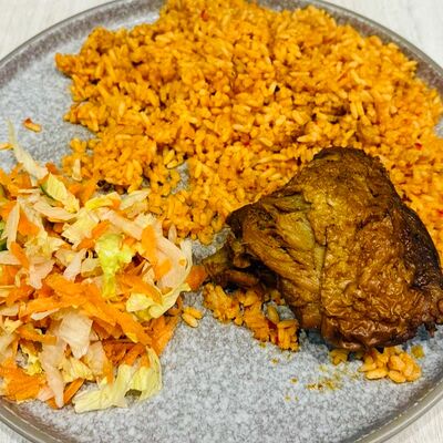 Джолоф-рис в Wakanda по цене 550 ₽