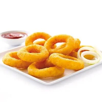 Луковые кольца в Добрая пышка по цене 200 ₽