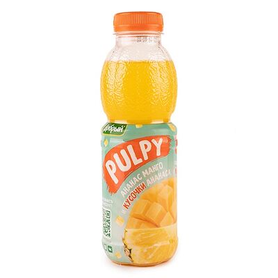 Pulpy Ананас-Манго в Simple по цене 135 ₽