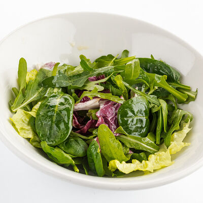 Микс-салат в Udcкафе Upside Down Cake по цене 150 ₽