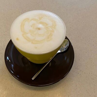 Латте в Bucho по цене 270 ₽