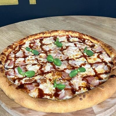 Цыпленок Барбекю в Deep Tasty по цене 739