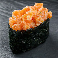 Острые суши Тунец в Терраса