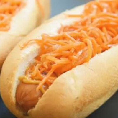 Хот-дог в булке в Шаурмен по цене 295 ₽