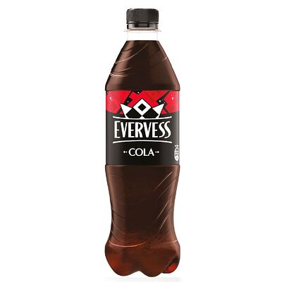 Evervess Cola в Hot-Pizza по цене 150 ₽