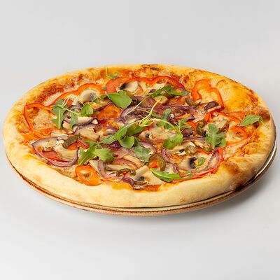 Пицца Мехико в Pizza & Grille по цене 499 ₽