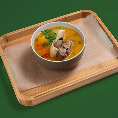 Хашлама из ягненка в Лаваш Town Красная по цене 930 ₽